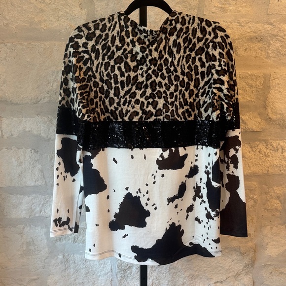 Sunshine & Rodeo - Long Sleeve Top - Picture 4 of 4